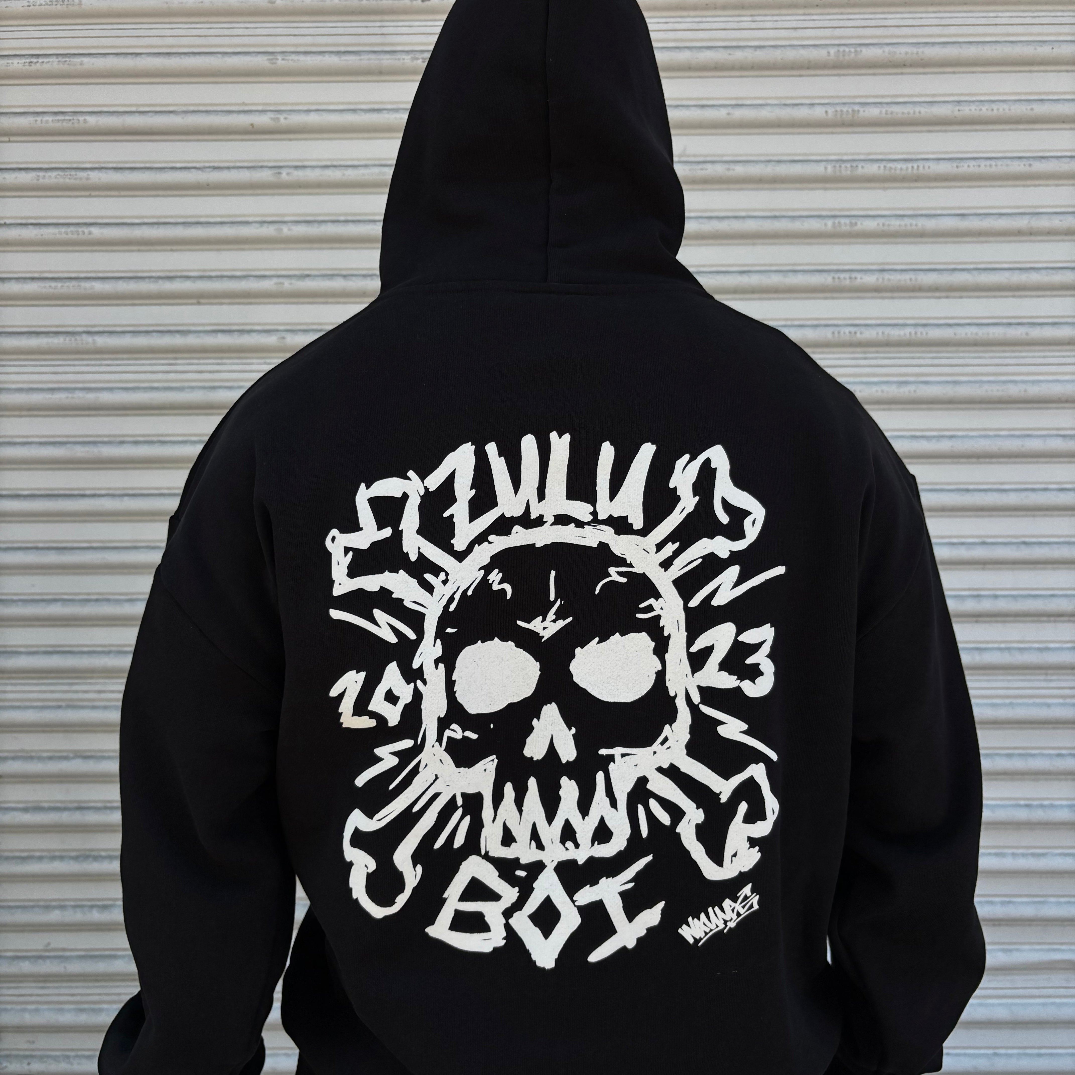 Skully Hoodies Adult