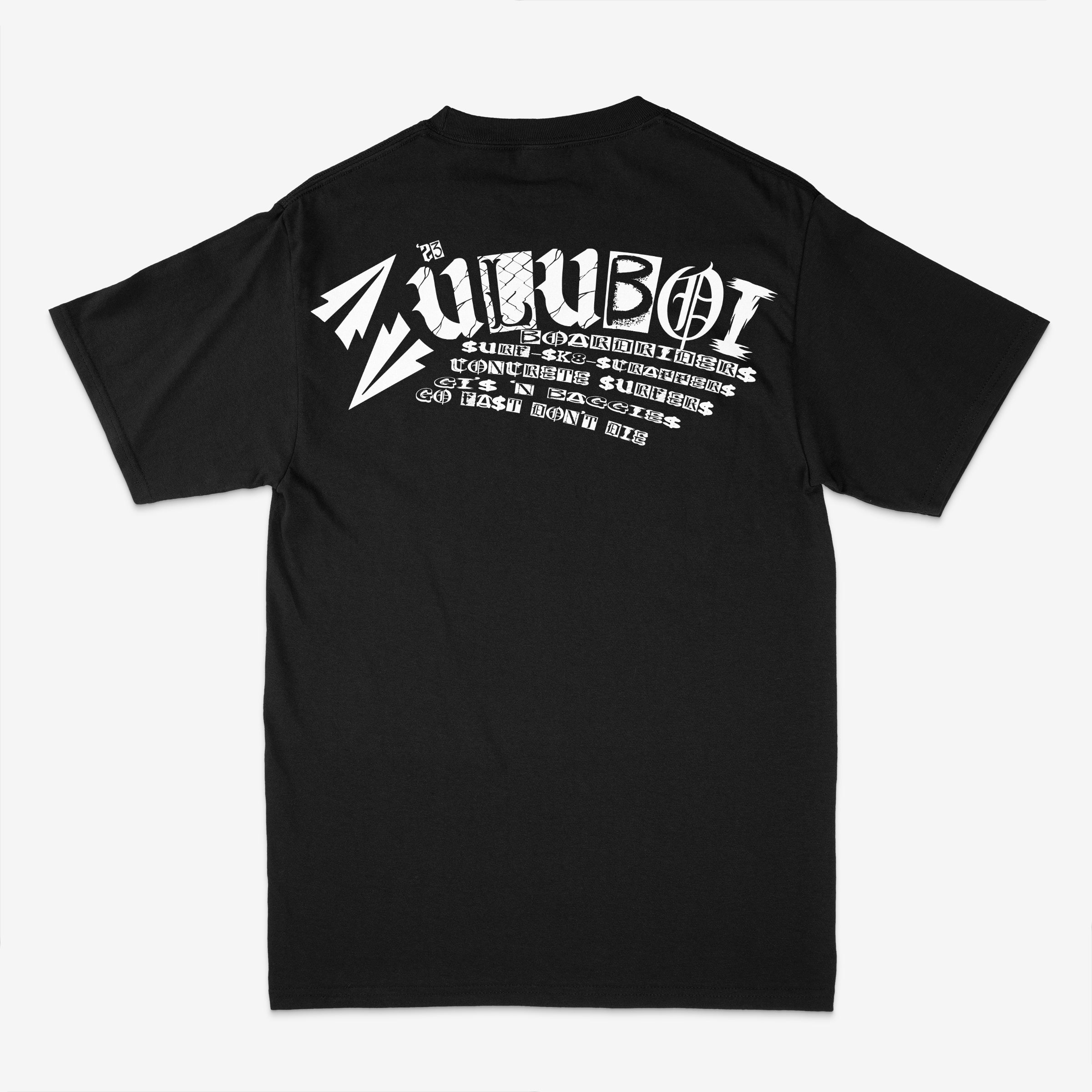 Ransom Letter Adult T-Shirt