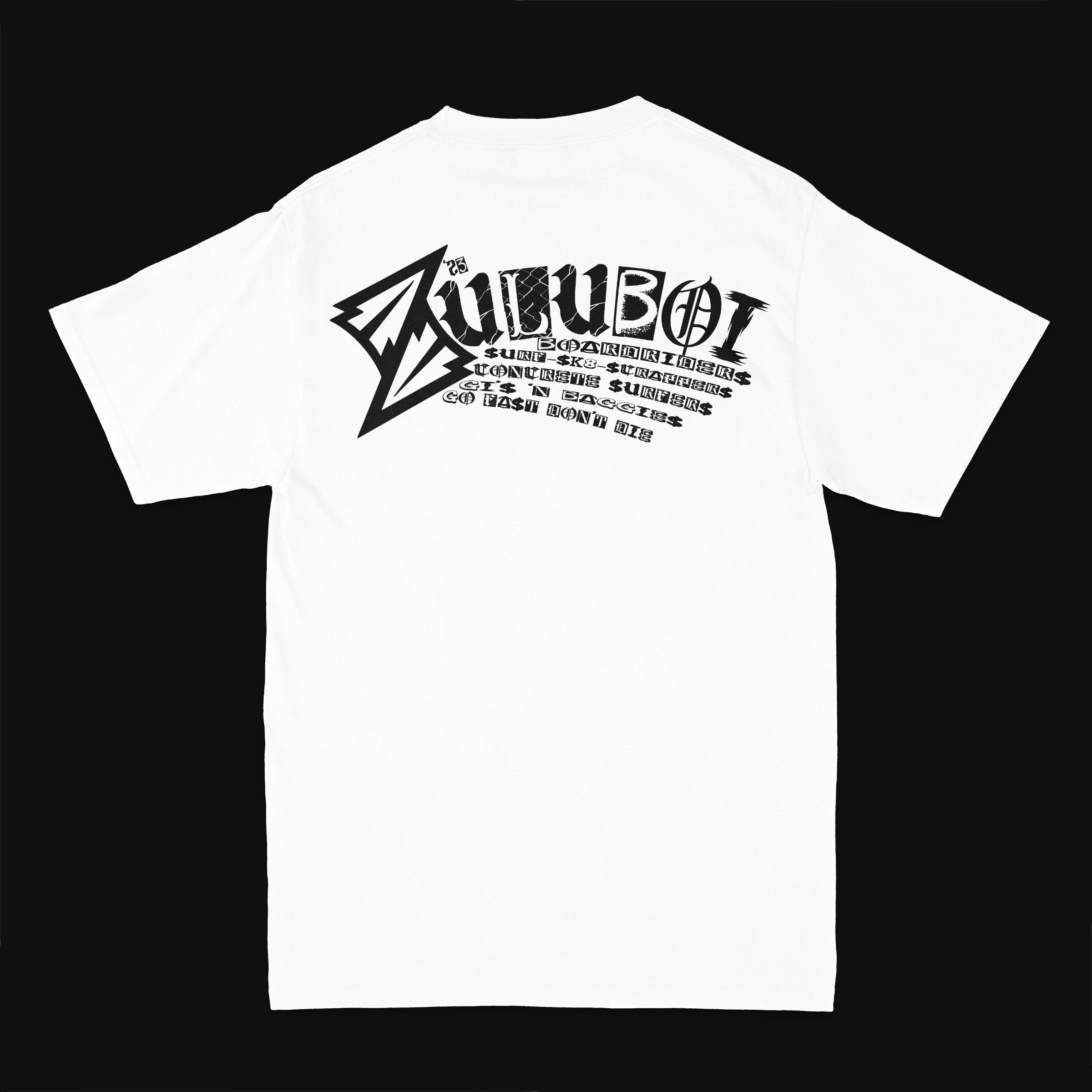 Ransom Letter Adult T-Shirt