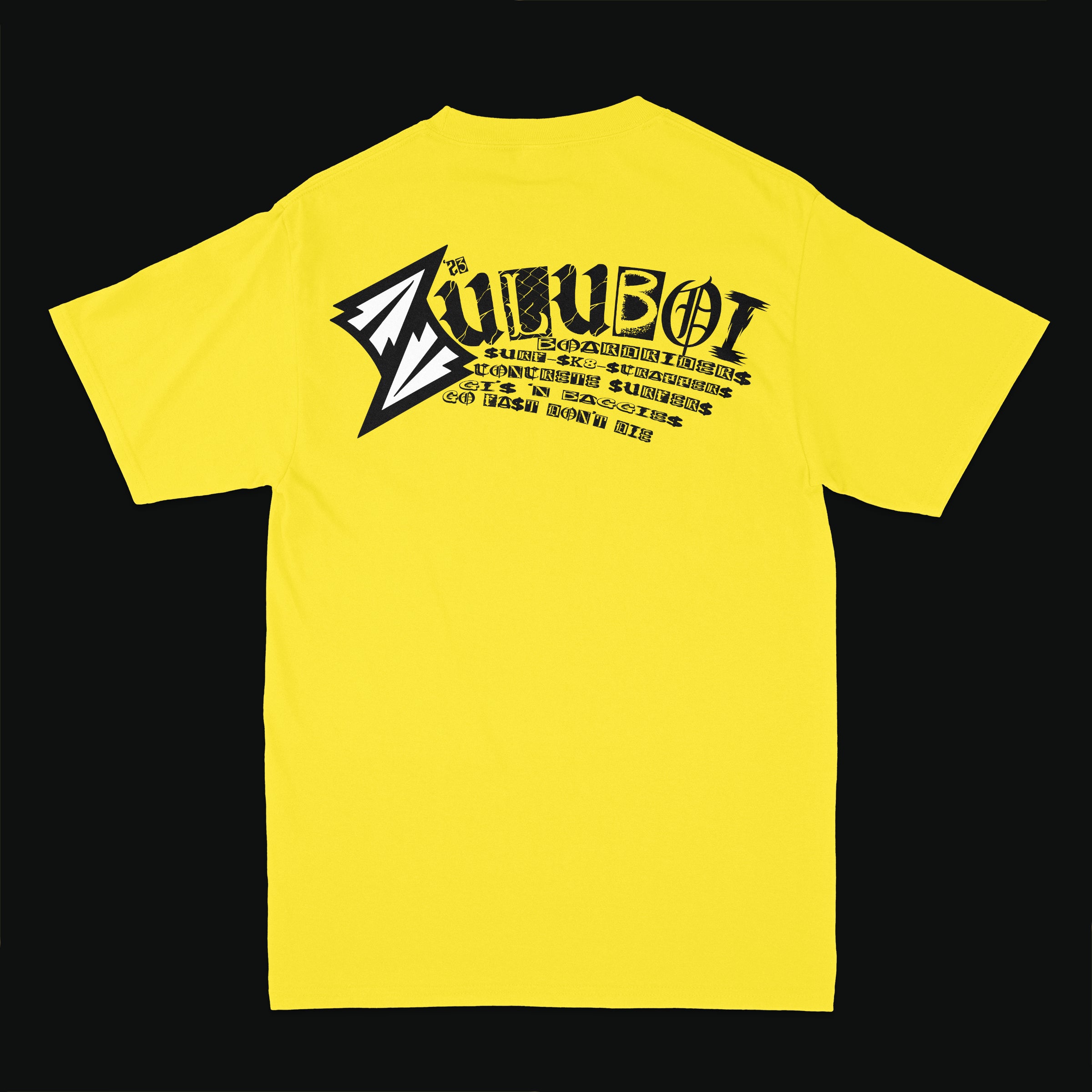 Ransom Letter Adult T-Shirt