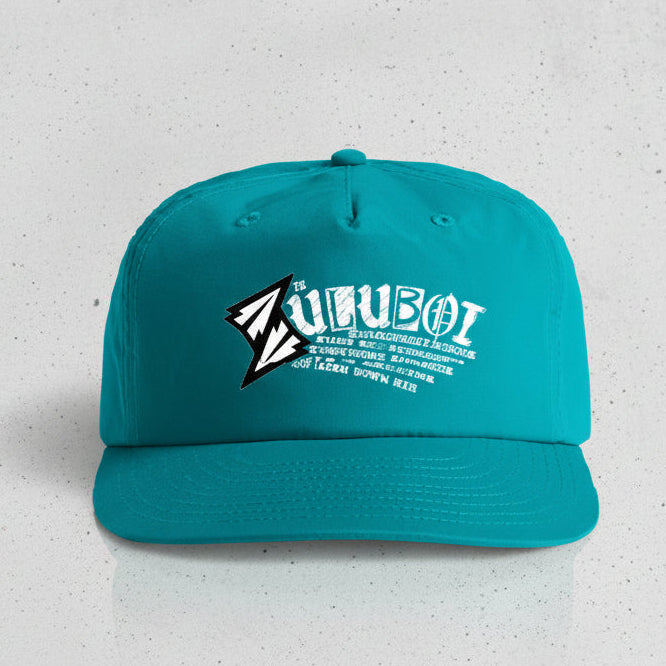 Ransome Note ZuluBoi Snapback