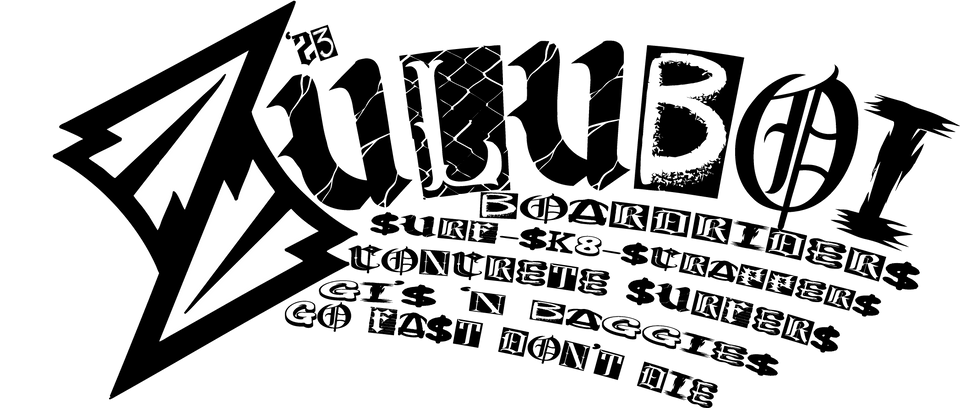 ZuluBoi Apparel