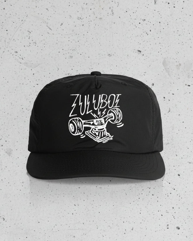 Grinders Quick Dry Snapback