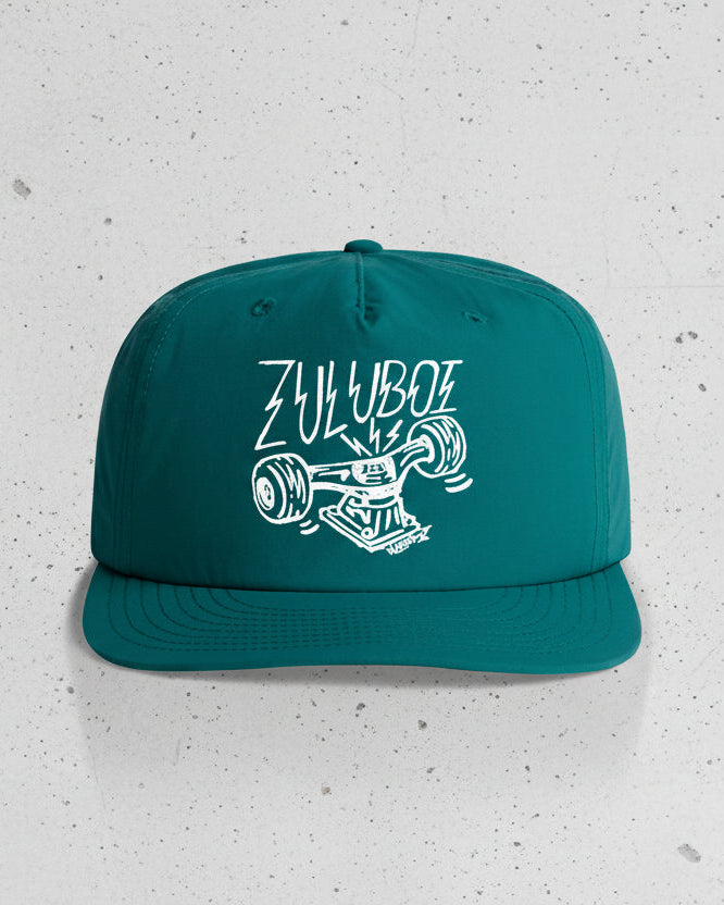 Grinders Quick Dry Snapback