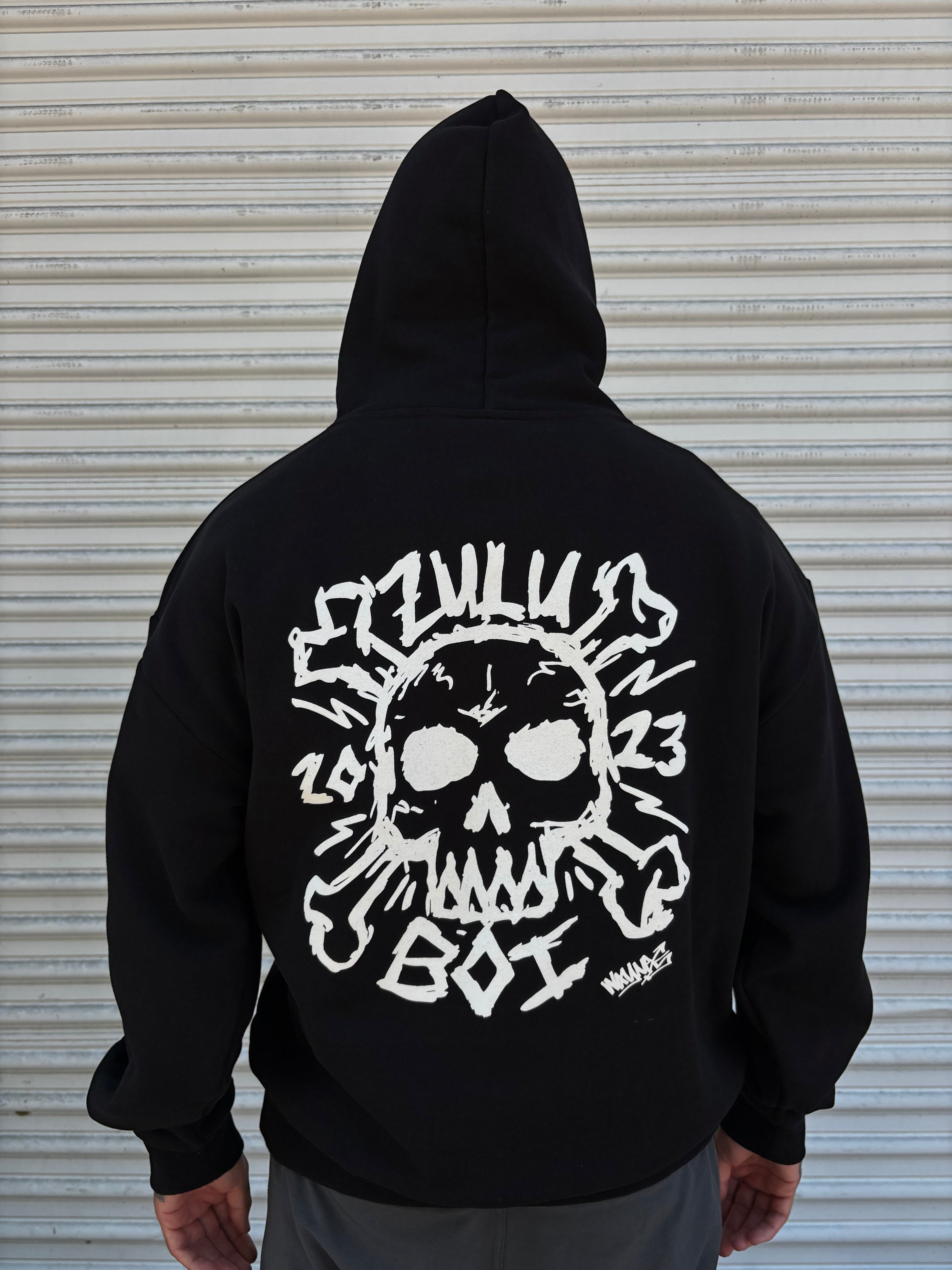 Skully Hoodies Adult