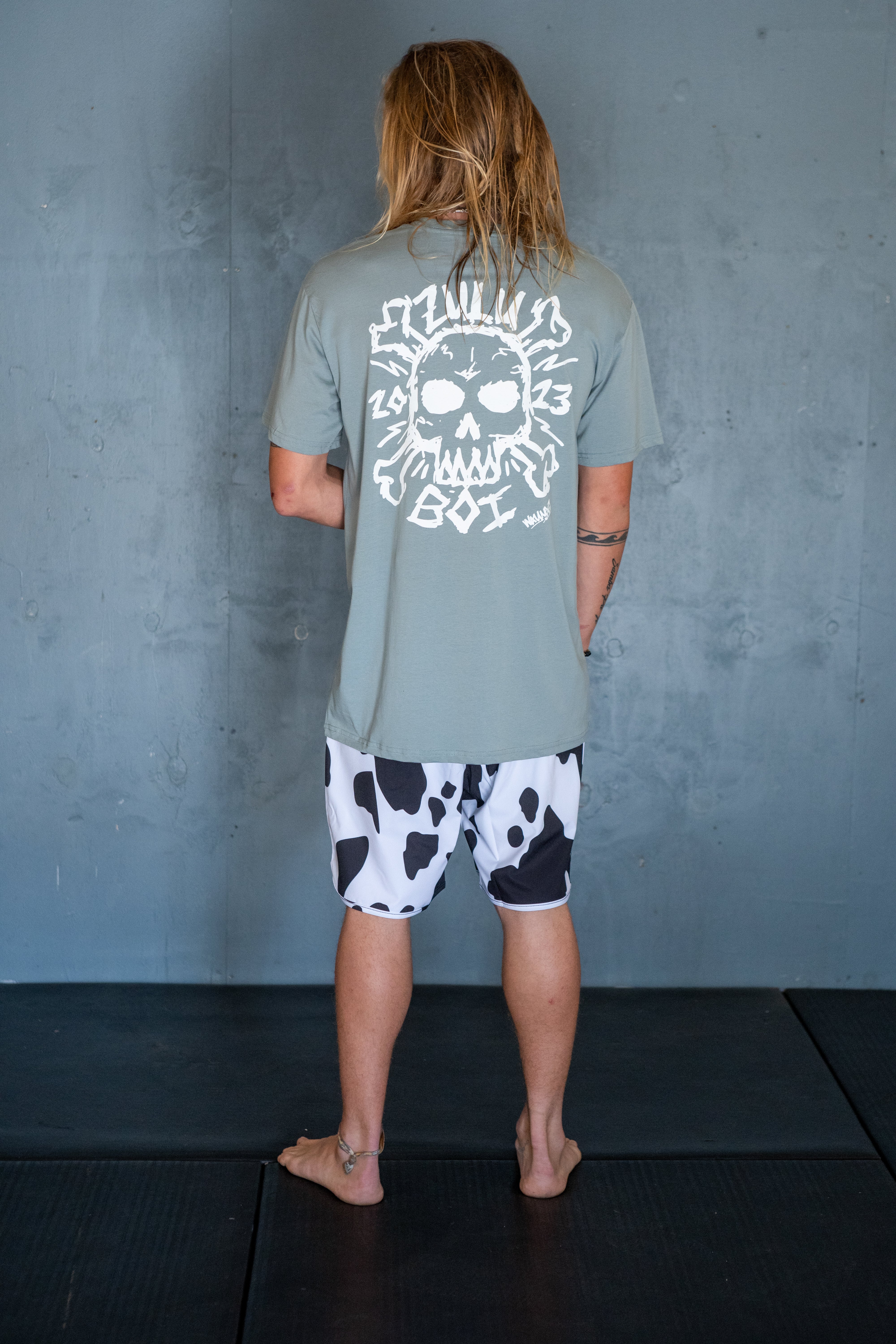 Skully Adult T-Shirt