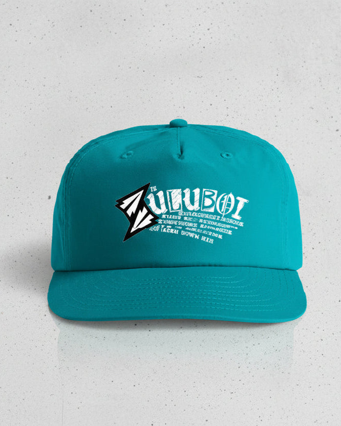 Ransome Note ZuluBoi Snapback