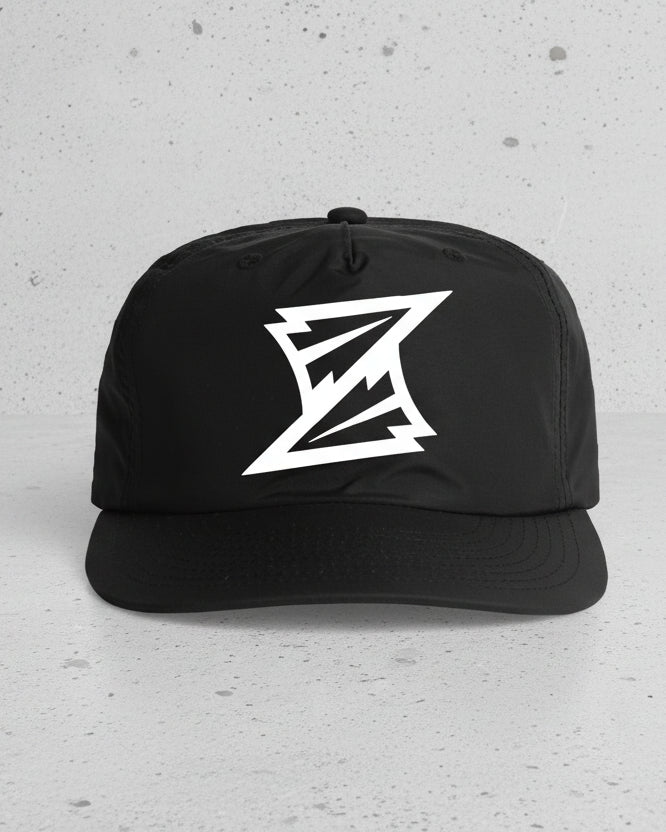 ZuluBoi Spearhead Nylon Surf Snapback