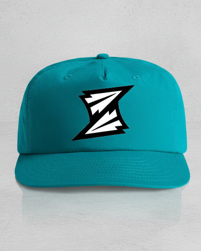 ZuluBoi Spearhead Nylon Surf Snapback